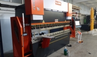 CNC stiskalnica 135/3/8+1