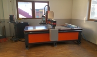 CNC stroj 2